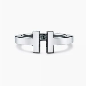 Tiffany Square ring - too small now - now $550